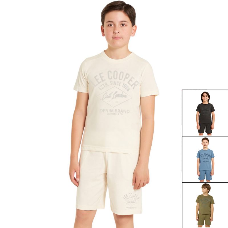 Ensemble Lee Cooper garcon