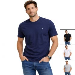 T-shirt manches courtes Gentleman Farmer Homme