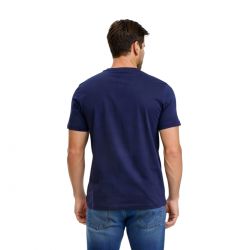 T-shirt manches courtes Gentleman Farmer Homme