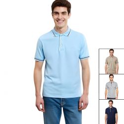 Polo manches courtes Lee Cooper Homme