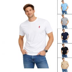 T-shirt manches courtes Gentleman Farmer Homme