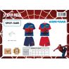 Ensemble Spiderman garcon