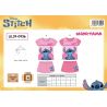 Ensemble Lilo et Stitch fille