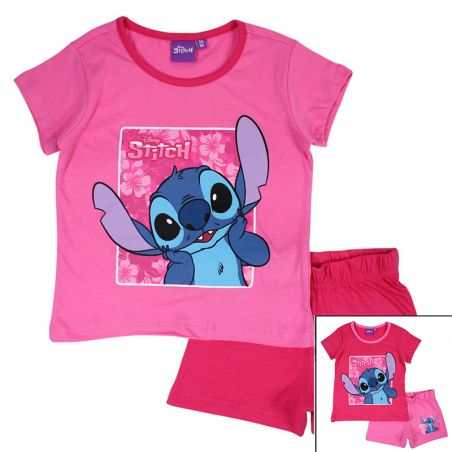 Ensemble Lilo et Stitch