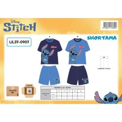 Ensemble Lilo et Stitch garcon