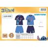 Ensemble Lilo et Stitch garcon