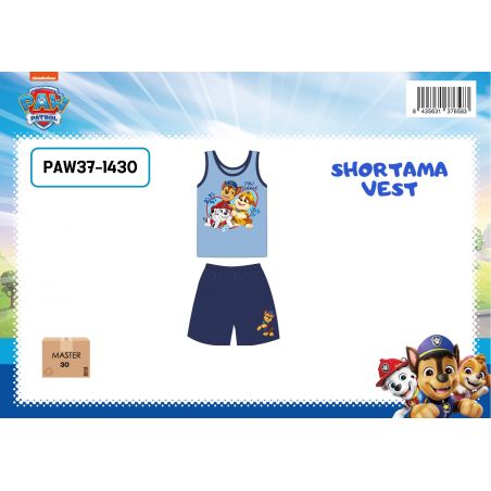 Ensemble Paw Patrol garcon