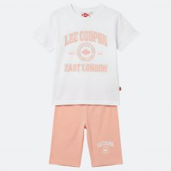 Ensemble Lee Cooper fille