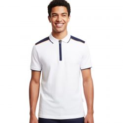 Polo manches courtes Lee Cooper Homme