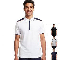 Polo manches courtes Lee Cooper Homme