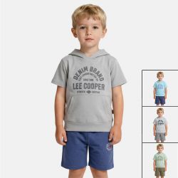Ensemble Lee Cooper garcon
