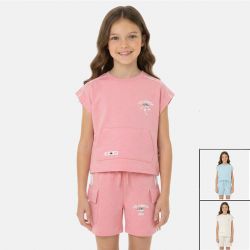 Ensemble Lee Cooper fille