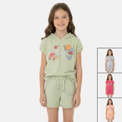 Ensemble Lee Cooper fille