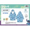 Robe de chambre Lilo et Stitch garcon