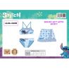 Maillot de bain Lilo et Stitch fille