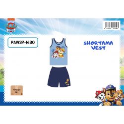 Ensemble Paw Patrol garcon