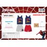 Ensemble Spiderman garcon