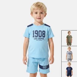 Ensemble Lee Cooper fille