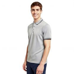 Polo manches courtes Lee Cooper Homme