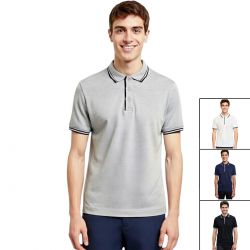 Polo manches courtes Lee Cooper Homme