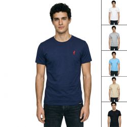 T-shirt manches courtes Gentleman Farmer Homme