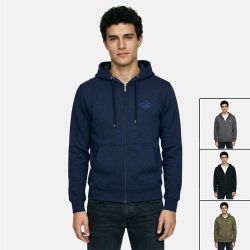 Veste à capuche Lee Cooper homme