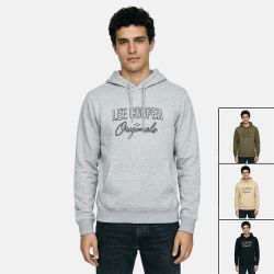 Sweat Lee Cooper homme