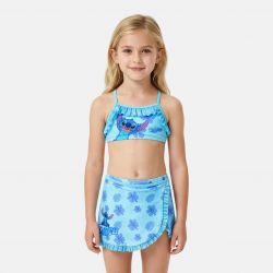 Maillot de bain Lilo et Stitch fille