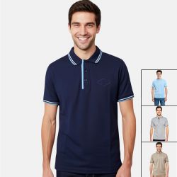 Polo manches courtes Lee Cooper Homme