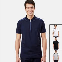 Polo manches courtes Lee Cooper Homme