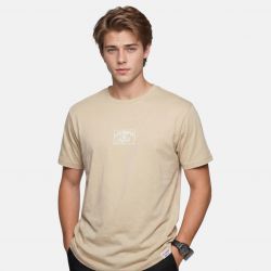 T-shirt manches courtes Lee Cooper Homme