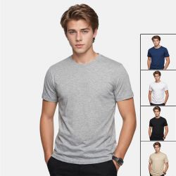 T-shirt manches courtes Lee Cooper Homme