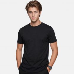 T-shirt manches courtes Lee Cooper Homme