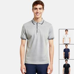 Polo manches courtes Lee Cooper Homme