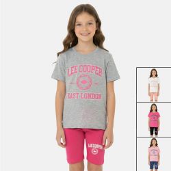 Ensemble Lee Cooper fille