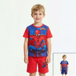 Ensemble Spiderman garcon