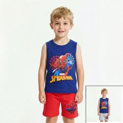 Ensemble sur cintre Spiderman garcon