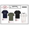 T-shirt manches courtes Lee Cooper Homme