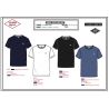 T-shirt manches courtes Lee Cooper Homme