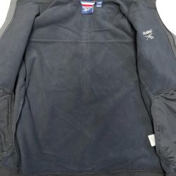 Blouson technique maille et matelassé doublé polaire Reebok Homme du M au XXL