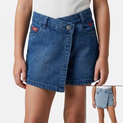 Jupe short fille Lee Cooper