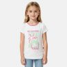 T-shirt manches courtes fille Lee Cooper