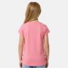 T-shirt manches courtes fille Lee Cooper