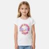 T-shirt manches courtes fille Lee Cooper