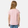T-shirt manches courtes fille Lee Cooper