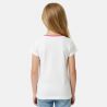 T-shirt manches courtes fille Lee Cooper