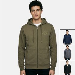 Veste à capuche Lee Cooper homme