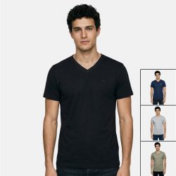 T-shirt manches courtes Lee Cooper Homme