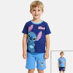 Ensemble Lilo et Stitch garcon