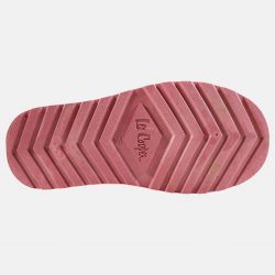 Bottes fourrées Lee Cooper fille